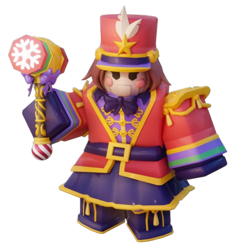 Nutcracker Builder (Skin)